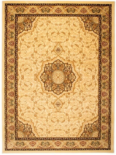 Kusový koberec klasický vzor 2 béžový 300x400cm