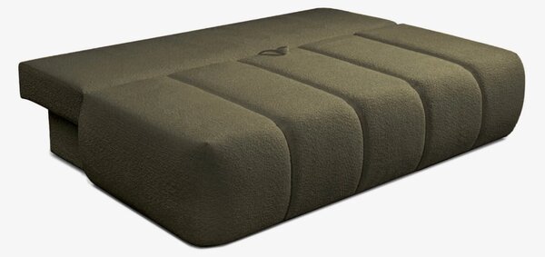 Rozkladacia pohovka SARIA Olive Boucle