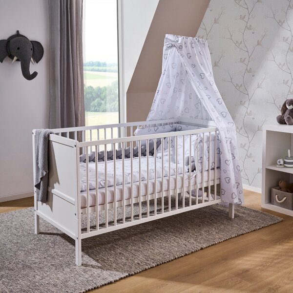 DETSKÁ POSTIEĽKA KOMPLET My Baby Lou - Izby pre bábätká