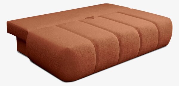 Rozkladacia pohovka SARIA Red Boucle