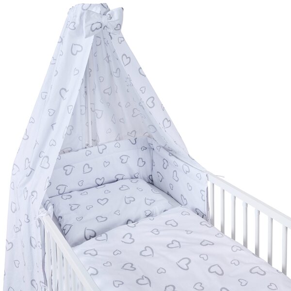 DETSKÁ POSTIEĽKA KOMPLET My Baby Lou - Izby pre bábätká