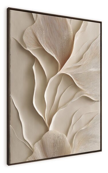 Tlačený obraz s rámom 60x80 cm Gentle Curves – Styler