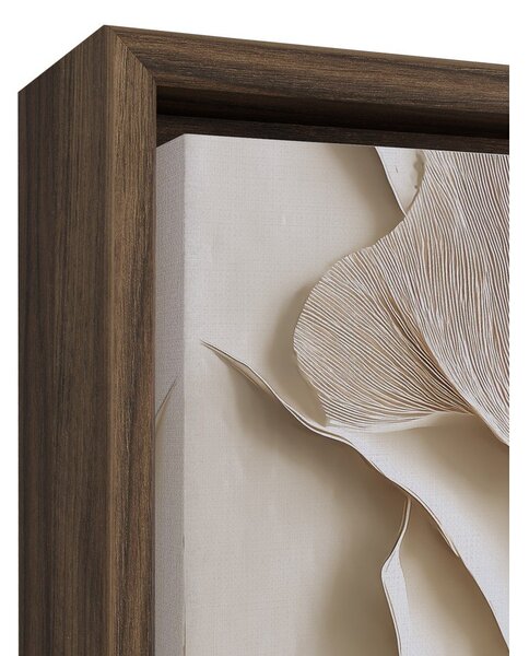 Tlačený obraz s rámom 60x80 cm Gentle Curves – Styler