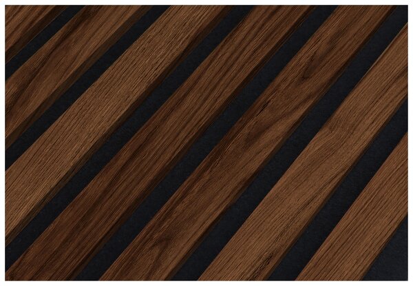 AKUSTICKÝ PANEL 30,5/132,5/1,8 cm Xora - Dekorácie na stenu, Online Only