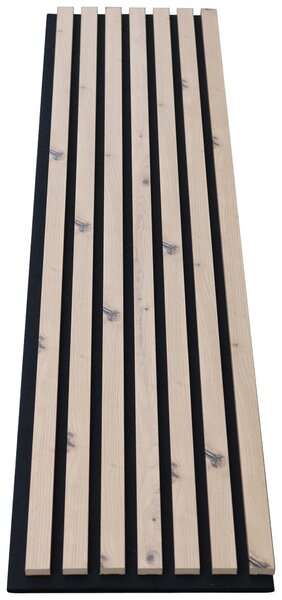 AKUSTICKÝ PANEL 30,5/132,5/1,8 cm Xora - Dekorácie na stenu, Online Only
