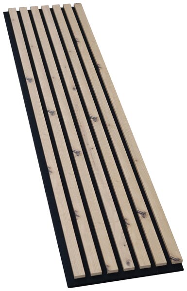 AKUSTICKÝ PANEL 30,5/132,5/1,8 cm Xora - Dekorácie na stenu, Online Only