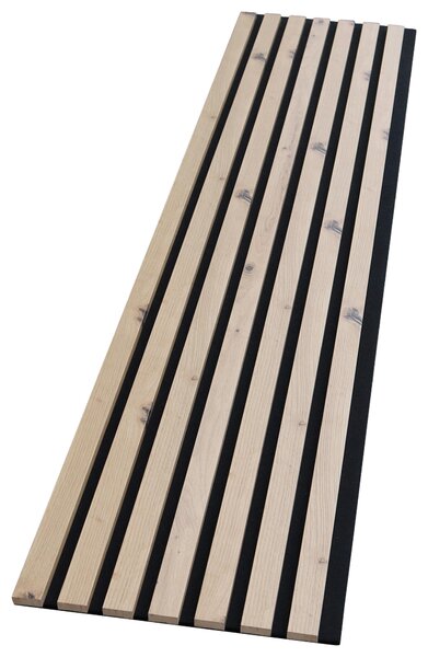 AKUSTICKÝ PANEL 30,5/132,5/1,8 cm Xora - Dekorácie na stenu, Online Only