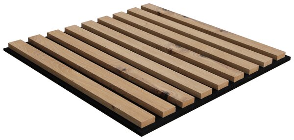 AKUSTICKÝ PANEL 40/40/1,8 cm Xora - Dekorácie na stenu, Online Only