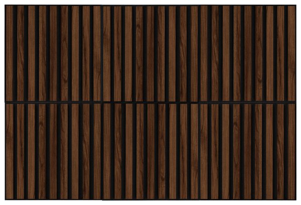 AKUSTICKÝ PANEL 40/40/1,8 cm Xora - Online Only posledné kusy, Online Only