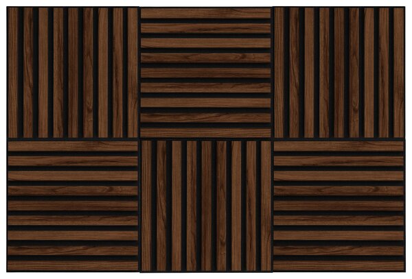 AKUSTICKÝ PANEL 40/40/1,8 cm Xora - Online Only posledné kusy, Online Only