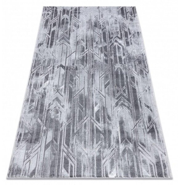 Kusový koberec Dix šedý 280x370cm