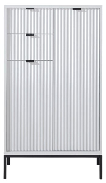 VYSOKÁ KOMODA, 60/106/32 cm MID.YOU - Kúpeľňové skrinky, Online Only