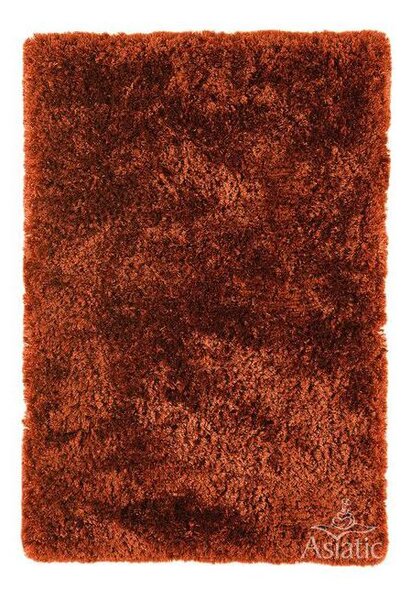 ASIATIC LONDON Plush Rust - koberec ROZMER CM: 120 x 170