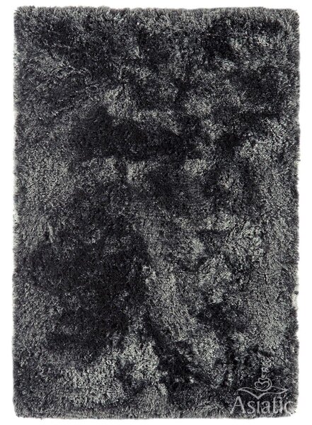 ASIATIC LONDON Plush Slate - koberec ROZMER CM: 120 x 170