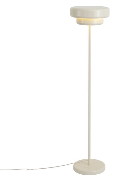 Retro stojaca lampa béžová 140cm - Ophelia