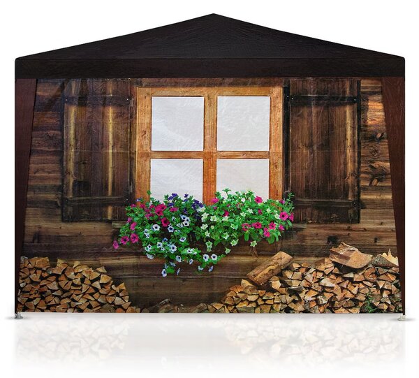 Záhradný stan Octoberfest - 6x3 m