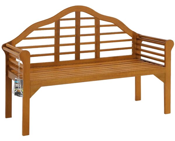 Zahradná lavica Marlboro 135 cm - eukalyptus