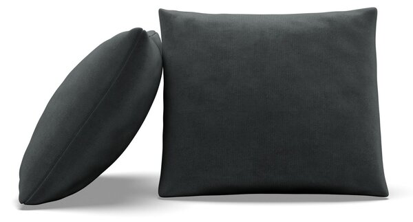 Set vankúšov - Kronos 35x35 cm Sivá I