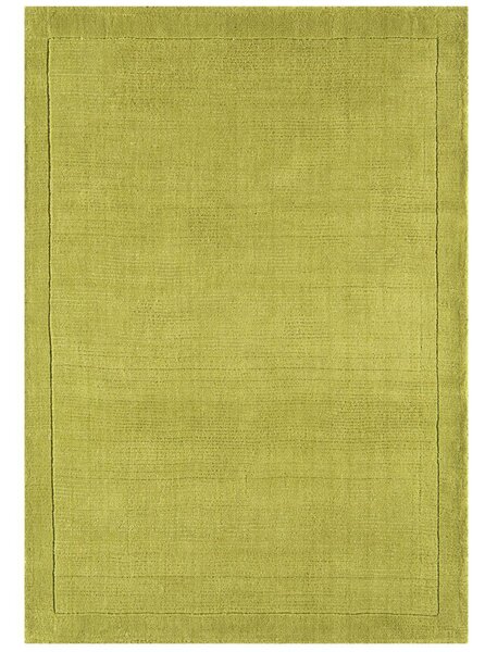 ASIATIC LONDON York Green - koberec ROZMER CM: 200 x 290