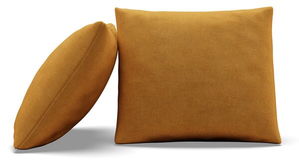Set vankúšov - Kronos 35x35 cm Sivá I