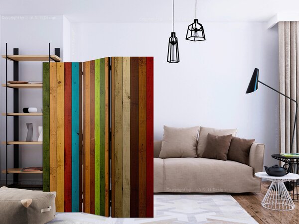 JEDNOSTRANNÝ PARAVÁN, 135/172/3 cm artgeist - Deliace steny, Online Only