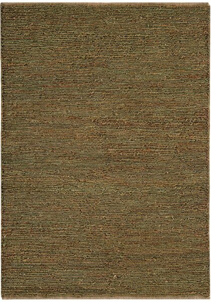 ASIATIC LONDON Soumak Green - koberec ROZMER CM: 120 x 170
