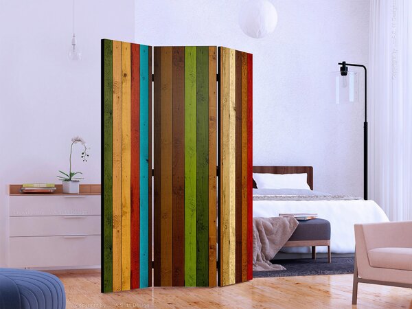 JEDNOSTRANNÝ PARAVÁN, 135/172/3 cm artgeist - Deliace steny, Online Only