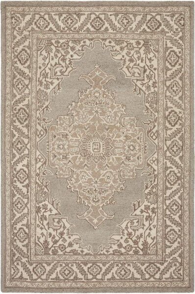 ASIATIC LONDON Bronte Natural - koberec ROZMER CM: 160 x 230