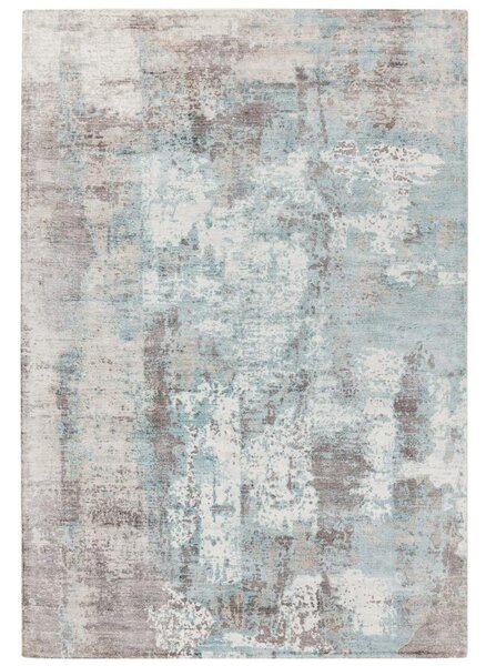 ASIATIC LONDON Gatsby Blue - koberec ROZMER CM: 120 x 170