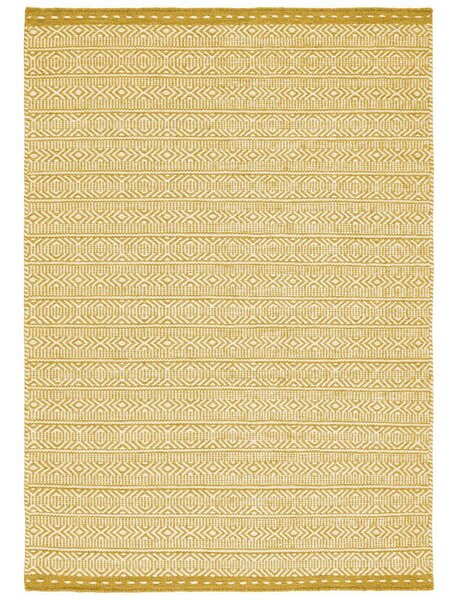 ASIATIC LONDON Knox Ochre - koberec ROZMER CM: 200 x 290