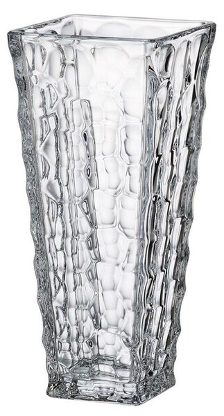 KRIŠTÁĽOVÁ VÁZA BOHEMIA MARBLE 305 MM