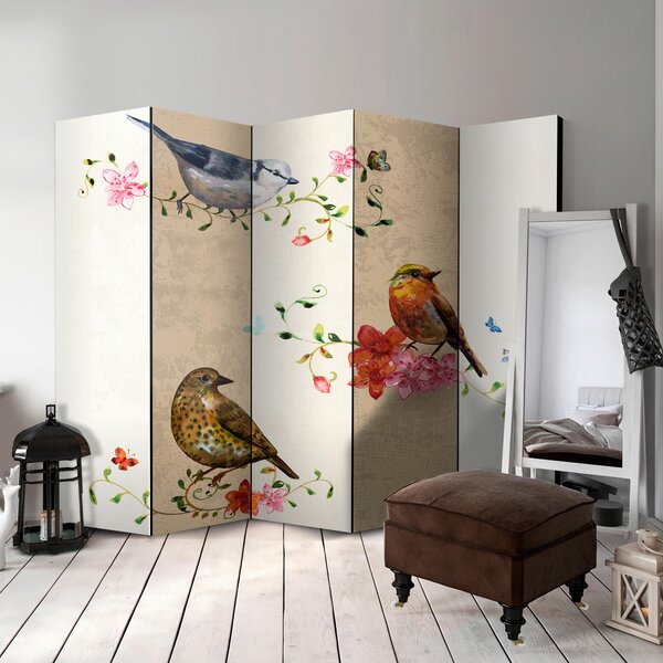 JEDNOSTRANNÝ PARAVÁN, 225/172/3 cm artgeist - Deliace steny, Online Only