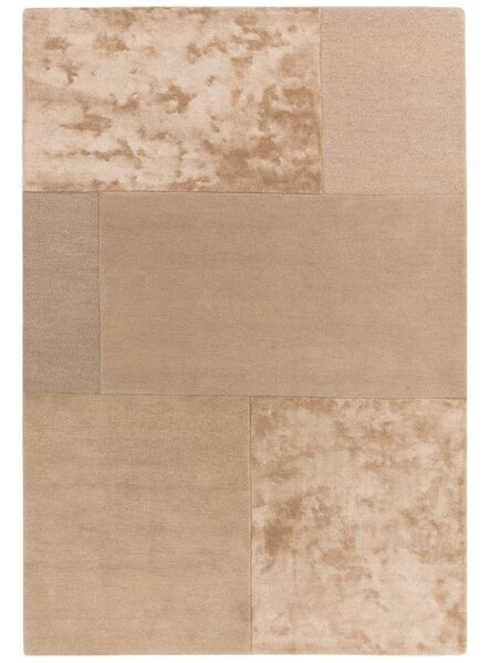 ASIATIC LONDON Tate Sand - koberec ROZMER CM: 120 x 170