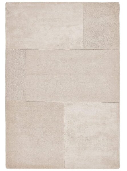 ASIATIC LONDON Tate Ivory - koberec ROZMER CM: 120 x 170