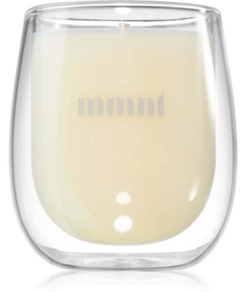 Mmnt Bergamood vonná sviečka 240 ml