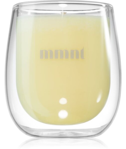 Mmnt Les Is more vonná sviečka 240 ml