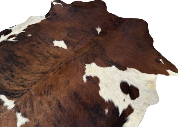Koberec kusový hovädzia koža 3,2 m2, exotic tricolor 1032