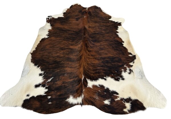 Koberec kusový hovädzia koža 3,4 m2, exotic tricolor 1034