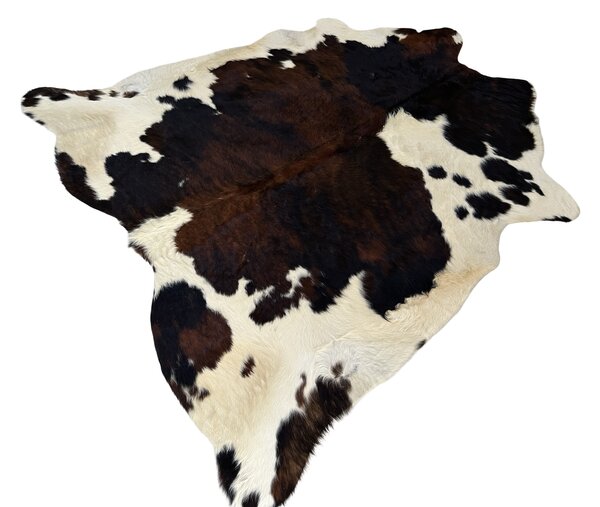 Koberec kusový hovädzia koža 3,4 m2, exotic tricolor 1035