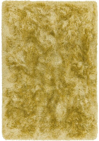 ASIATIC LONDON Plush Yellow - koberec ROZMER CM: 140 x 200