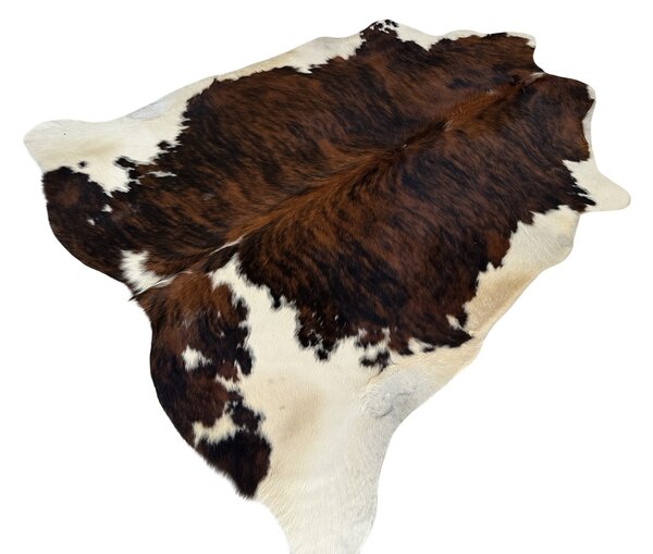 Koberec kusový hovädzia koža 3,4 m2, exotic tricolor 1034