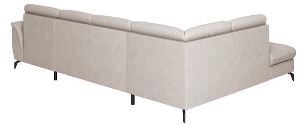 SEDACIA SÚPRAVA, textil, sivobéžová Sit & More - Sedačky, Online Only