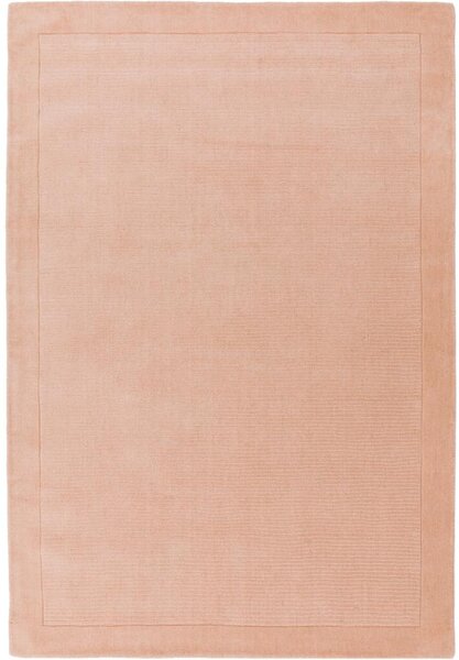ASIATIC LONDON York Pink - koberec ROZMER CM: 160 x 230