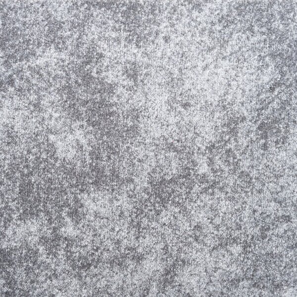 Condor Carpets , Metrážny koberec Serena 6692, na mieru, šíře 4m,5m, šedá, filc, obývacia izba