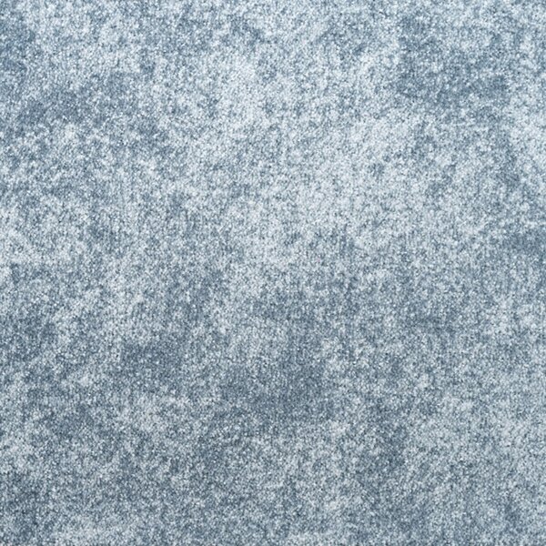 Condor Carpets, Metrážny koberec Serena 6672, na mieru, šíře 4m,5m, modrá, filc, detská izba