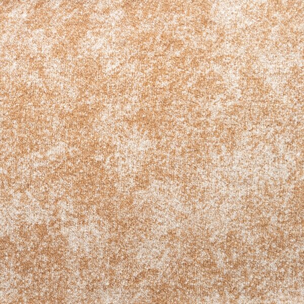 Condor Carpets , Metrážny koberec Serena 6632, na mieru, šíře 4m,5m, oranžová, filc, obývacia izba