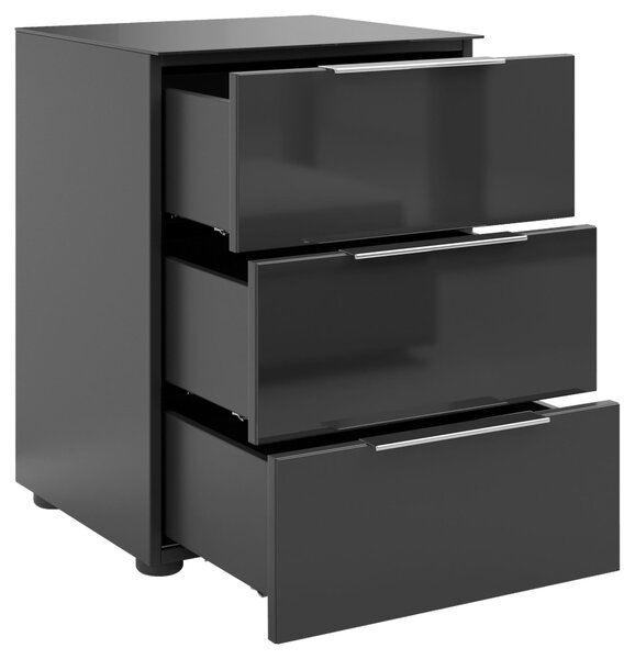 NOČNÝ STOLÍK, 45/60/40 cm - Predsieňové programy, Online Only
