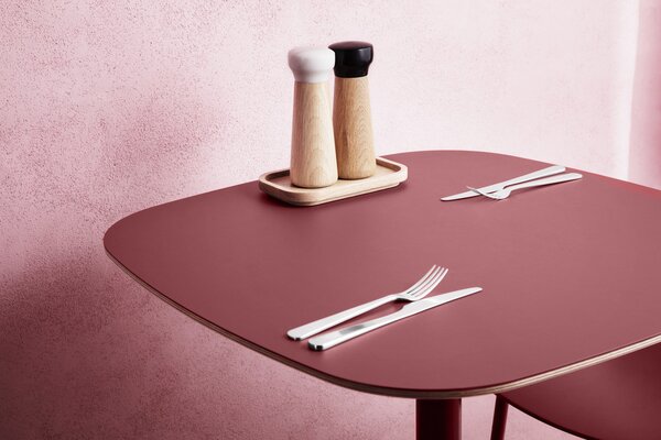 Normann Copenhagen Mlynček na čierne korenie Craft, malý – dub/čierny