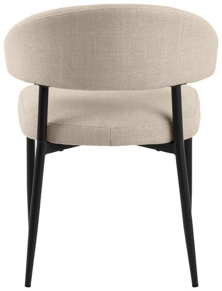 STOLIČKA, 56/77/55 cm MID.YOU - Stoličky, Online Only