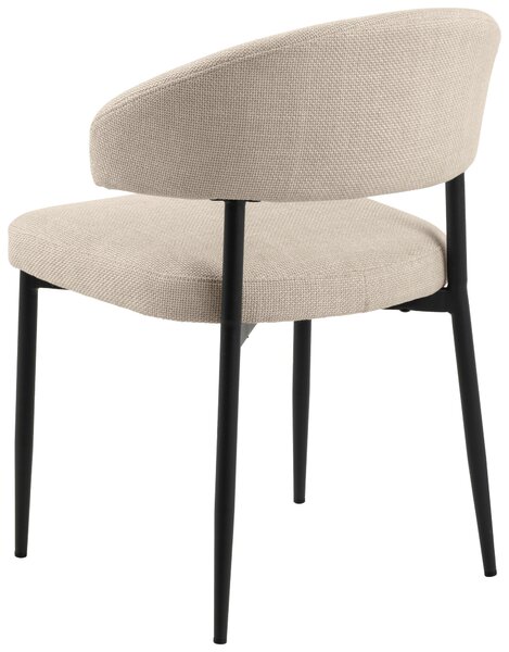 STOLIČKA, 56/77/55 cm MID.YOU - Stoličky, Online Only